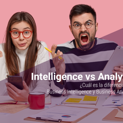 ¿Cuál es la diferencia entre Business Intelligence y Business Analytics?