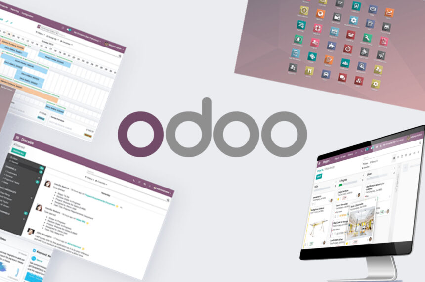 Una gran noticia Database y ODOO ya forman alianza estratégica para entregar mejores soluciones tecnológicas